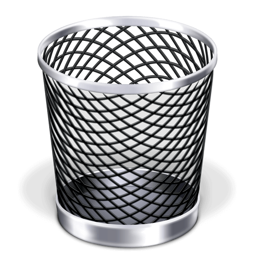 [Mac OS X] Отключаем запрос при очистке Корзины. Фото.