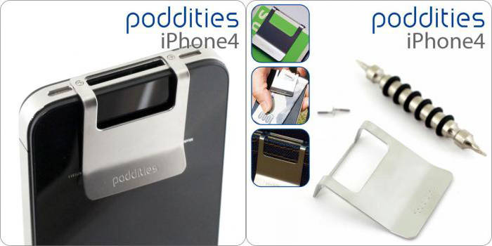 Подходит для iPhone 4 и 4S Подходит для iPhone 4 и 4S