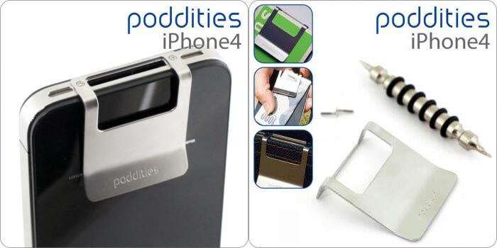 Подходит для iPhone 4 и 4S Подходит для iPhone 4 и 4S