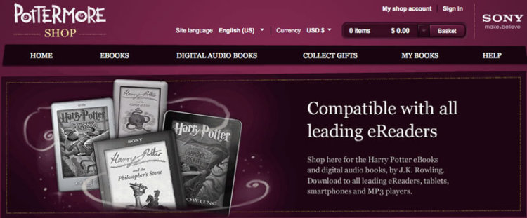 Potter Potter