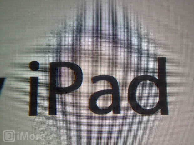 new iPad new iPad