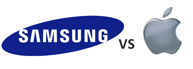 Samsung против Apple Samsung против Apple