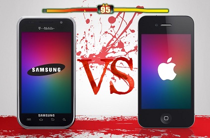 Samsung vs Apple Samsung vs Apple