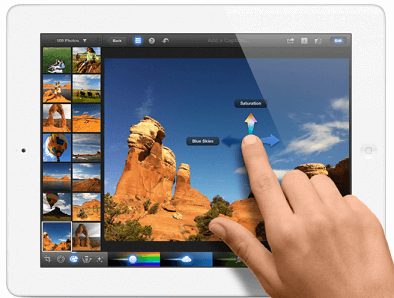 iPhoto для iOS iPhoto для iOS