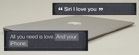Siri на MacBook Pro? Siri на MacBook Pro?