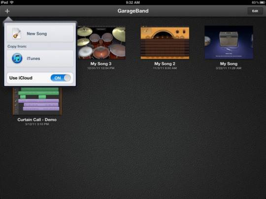Пользование облаком iCloud Пользование облаком iCloud
