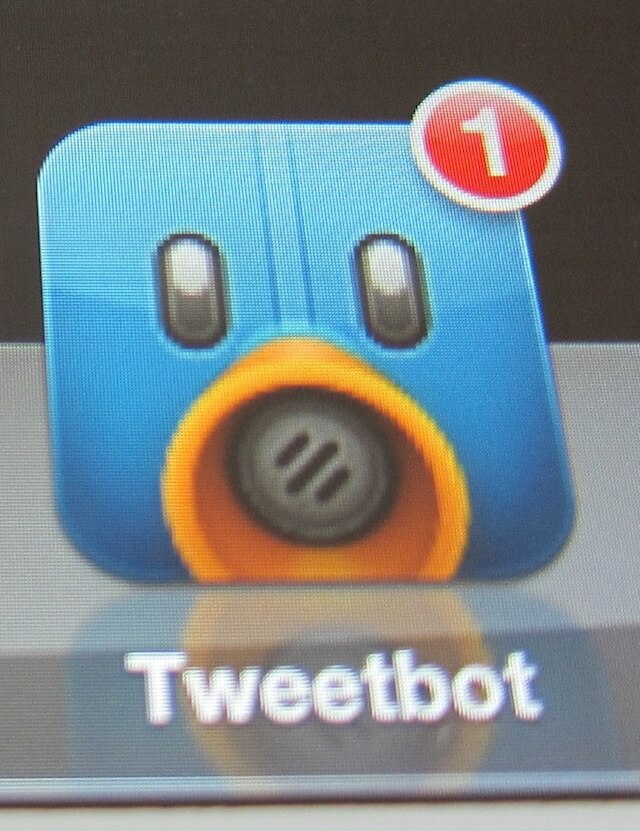 Tweetbot на новом iPad Tweetbot на новом iPad