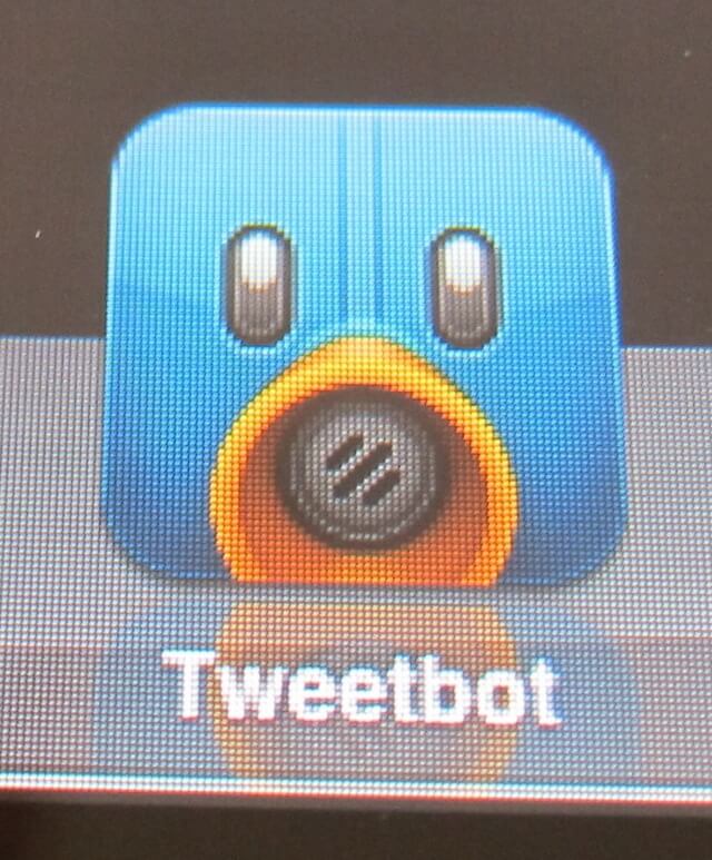 Tweetbot на iPad 2 Tweetbot на iPad 2