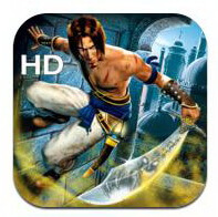 Prince Of Persia Classic — новый старый принц. Фото.