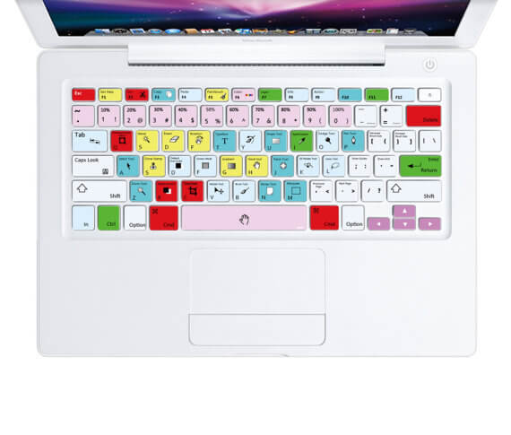 Горячие клавиши Photoshop на клавиатуре Горячие клавиши Photoshop на клавиатуре
