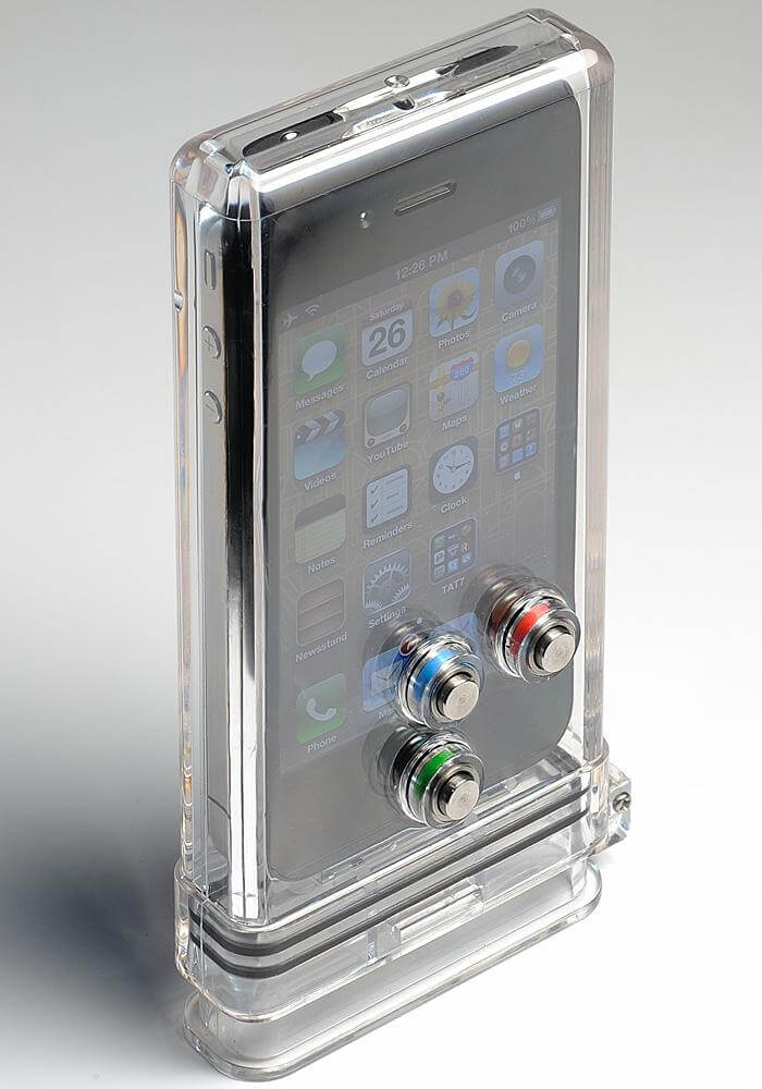 Корпус TAT7 iPhone Scuba Case