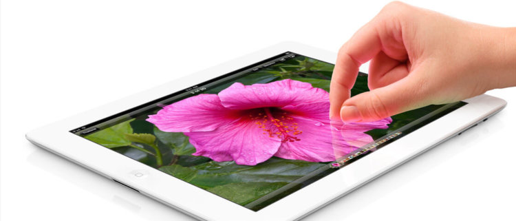 Новый iPad Новый iPad