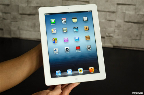 Новый iPad (рис. 1) Новый iPad (рис. 1)