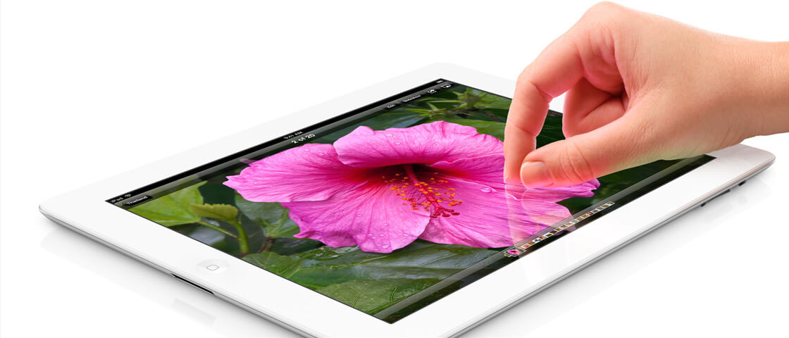 Новый iPad Новый iPad