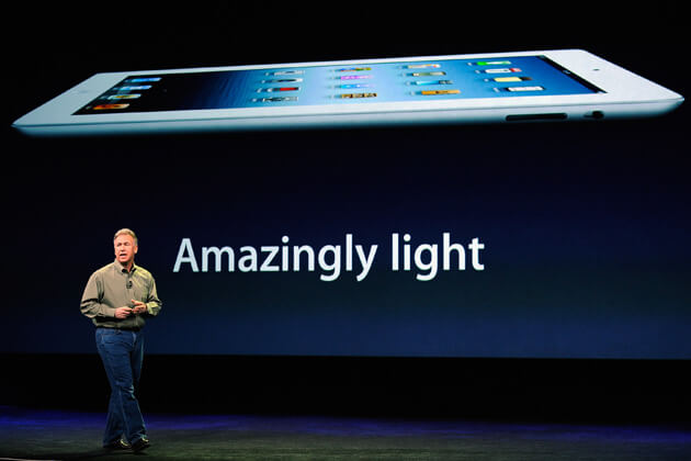 Новый iPad Новый iPad