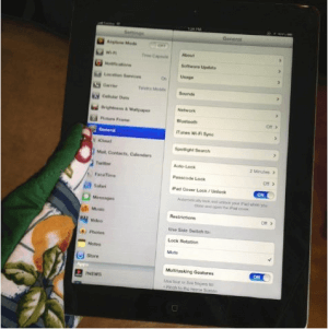 Новый iPad Новый iPad