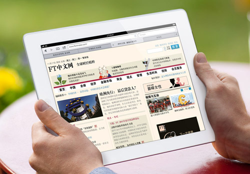 Новый iPad Новый iPad