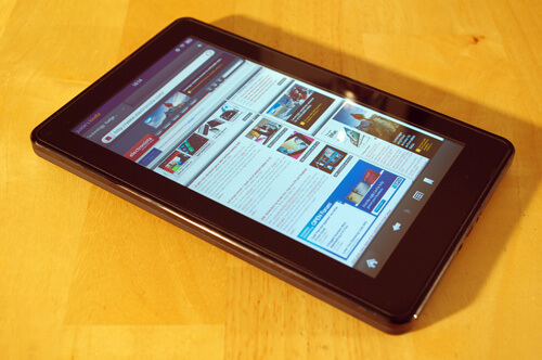 Планшет Kindle Fire Планшет Kindle Fire