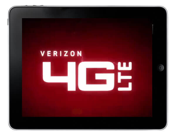 Планшет iPad с поддержкой LTE Планшет iPad с поддержкой LTE