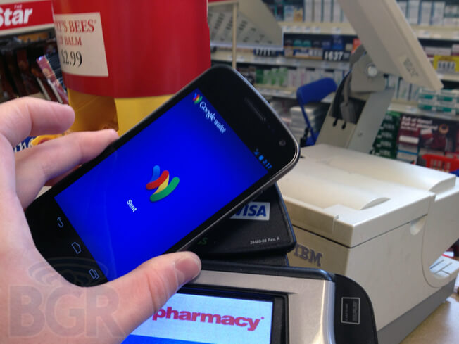 Google Wallet Google Wallet