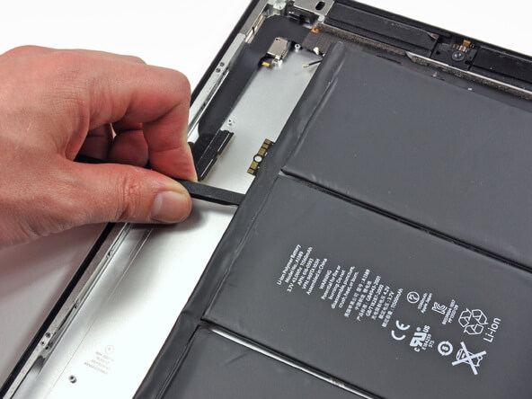Разборка нового iPad - 3 Разборка нового iPad - 3