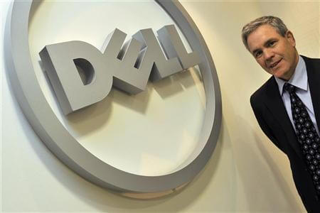 Стив Фелис, коммерческий директор Dell Стив Фелис, коммерческий директор Dell