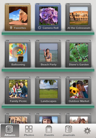 приложение iPhoto приложение iPhoto