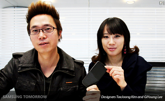 Дружная команда дизайнеров Samsung пополнится Дружная команда дизайнеров Samsung пополнится