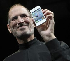 Apple заменит сломанные iPhone 4 на 4S. Фото.