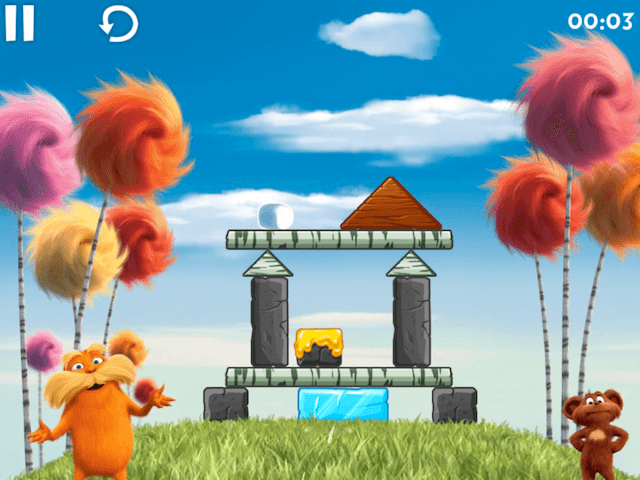 The Lorax HD The Lorax HD
