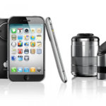 Концепт iPhone Pro от Чоя Джин-янга. Фото.