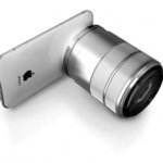 Концепт iPhone Pro от Чоя Джин-янга. Фото.