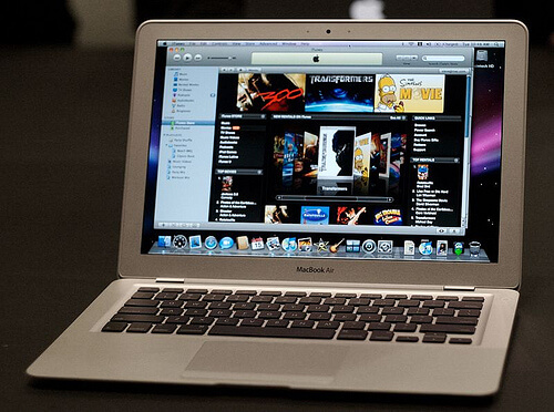MacBook Air 2008 MacBook Air 2008