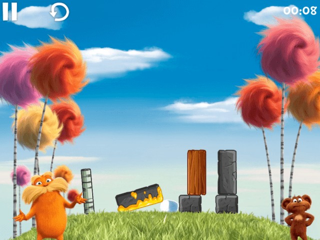 The Lorax HD The Lorax HD