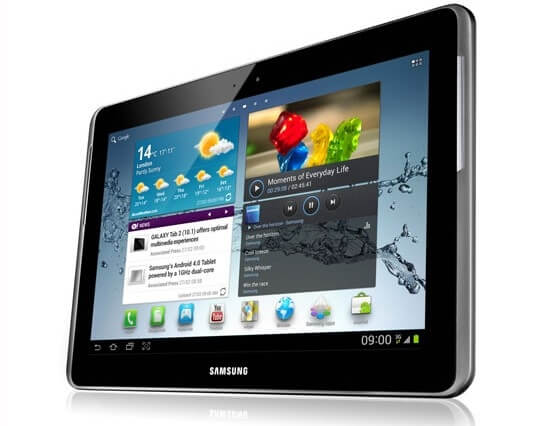 Samsung Galaxy Tab Samsung Galaxy Tab