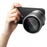 Концепт iPhone Pro от Чоя Джин-янга. Фото.