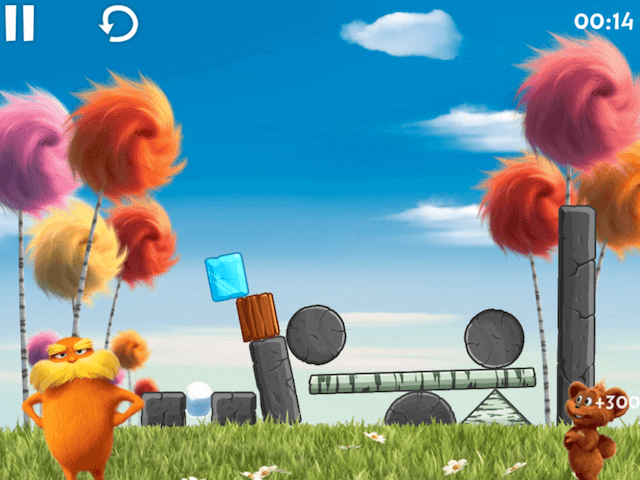The Lorax HD The Lorax HD