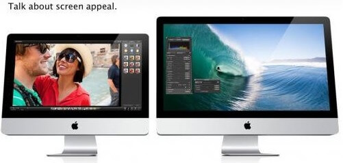 iMac станут обладать противобликовыми экранами iMac станут обладать противобликовыми экранами
