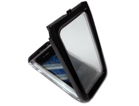 Marine Case для iPhone не пропускает пыль и воду Marine Case для iPhone не пропускает пыль и воду