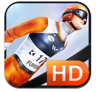 Ski Jumping 2012 HD Ski Jumping 2012 HD