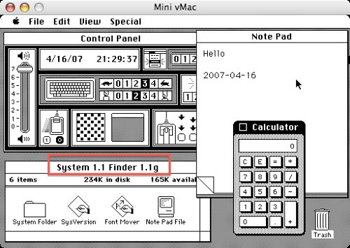System 1.1 System 1.1