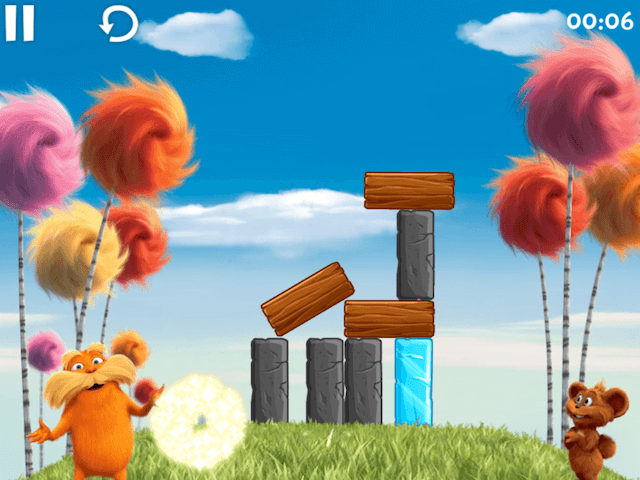 The Lorax HD The Lorax HD