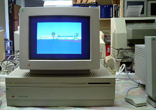 Mac IIfx Mac IIfx