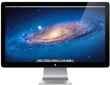 27-дюймовый Apple Thunderbolt Display 27-дюймовый Apple Thunderbolt Display