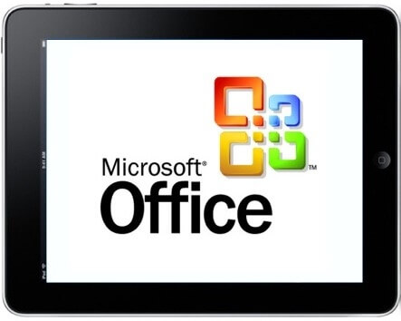 iPad уступит Windows 8 только офисы. Фото.