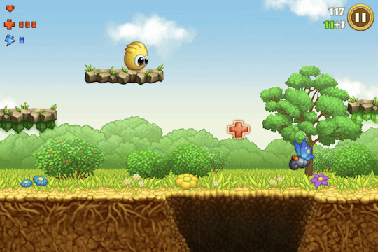 Air Jump Пропасть Air Jump Пропасть