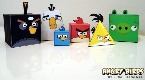 Angry-Birds-Origami-logo Angry-Birds-Origami-logo