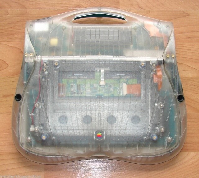 Apple eMate 300 - 4 Apple eMate 300 - 4