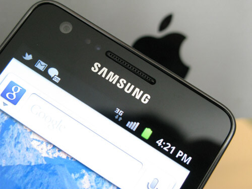 Apple vs Samsung Apple vs Samsung