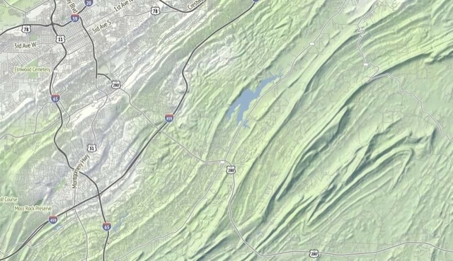 Terrain Terrain